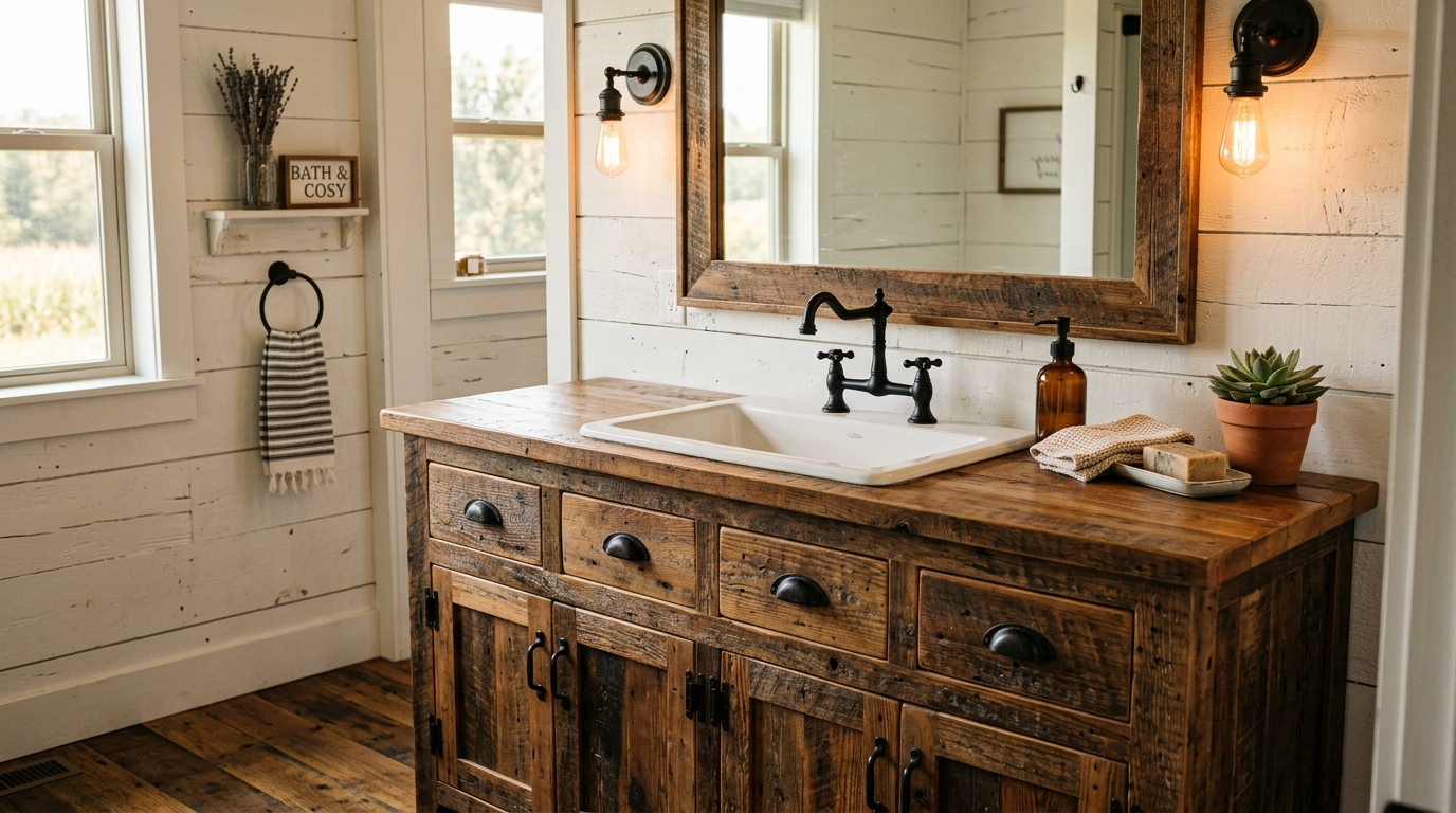 Use a backsplash detail for polish